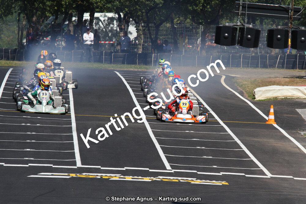 27 & 28/06/2015 : Championnat de France X30 et Coupe de France Minikart à Belmont sur Rance (Photos Stéphane Agnus) 2015 — karting