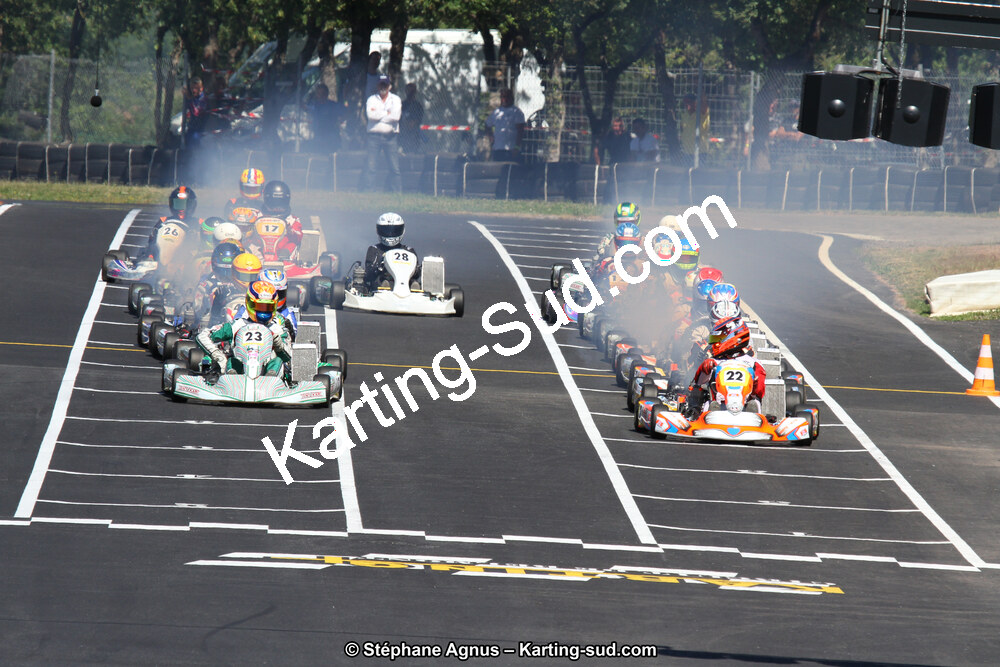 27 & 28/06/2015 : Championnat de France X30 et Coupe de France Minikart à Belmont sur Rance (Photos Stéphane Agnus) 2015 — karting