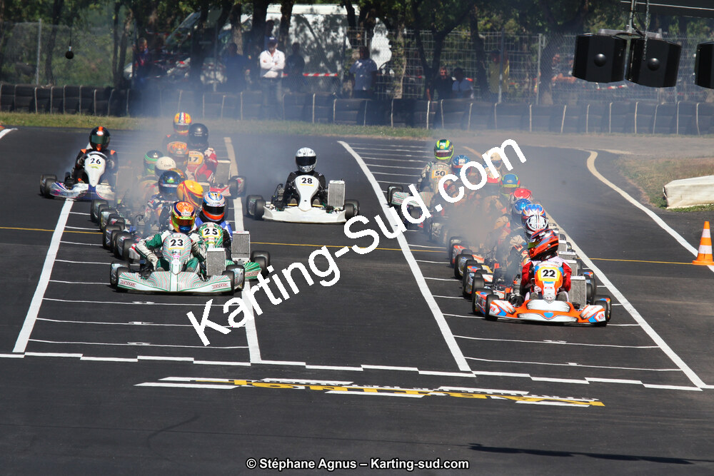 27 & 28/06/2015 : Championnat de France X30 et Coupe de France Minikart à Belmont sur Rance (Photos Stéphane Agnus) 2015 — karting