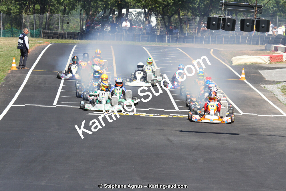 27 & 28/06/2015 : Championnat de France X30 et Coupe de France Minikart à Belmont sur Rance (Photos Stéphane Agnus) 2015 — karting