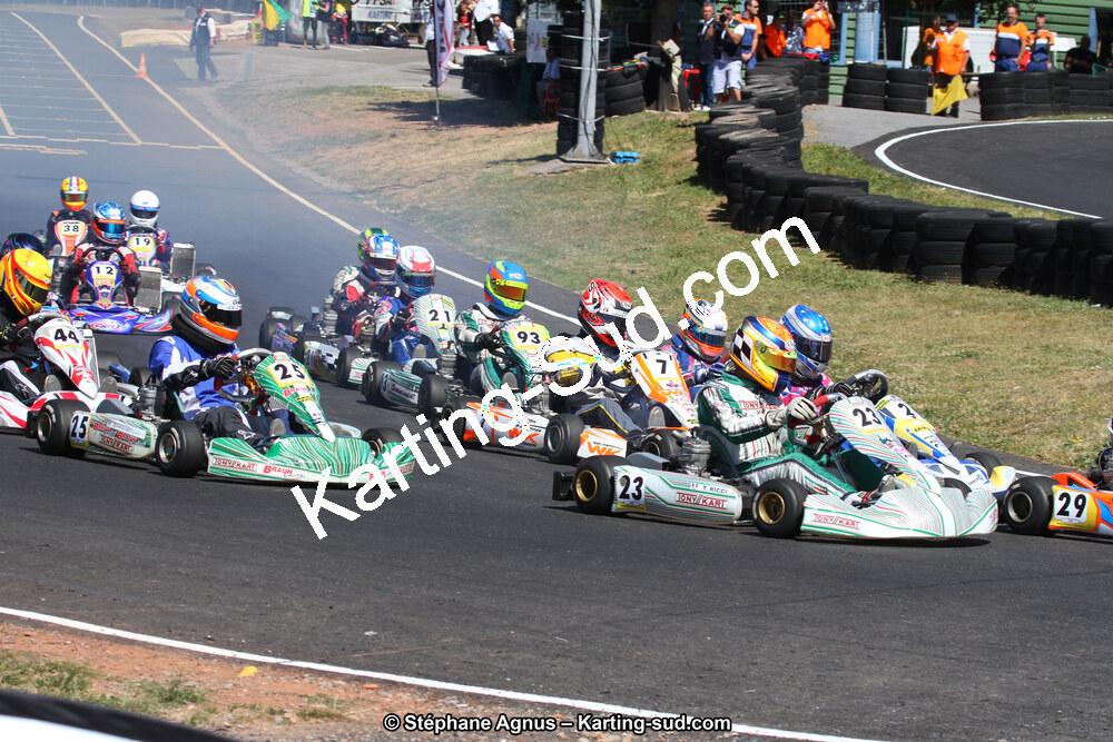 27 & 28/06/2015 : Championnat de France X30 et Coupe de France Minikart à Belmont sur Rance (Photos Stéphane Agnus) 2015 — karting