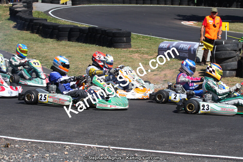 27 & 28/06/2015 : Championnat de France X30 et Coupe de France Minikart à Belmont sur Rance (Photos Stéphane Agnus) 2015 — karting