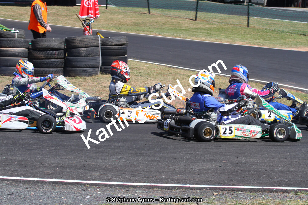 27 & 28/06/2015 : Championnat de France X30 et Coupe de France Minikart à Belmont sur Rance (Photos Stéphane Agnus) 2015 — karting