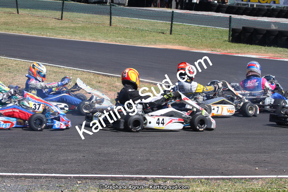 27 & 28/06/2015 : Championnat de France X30 et Coupe de France Minikart à Belmont sur Rance (Photos Stéphane Agnus) 2015 — karting