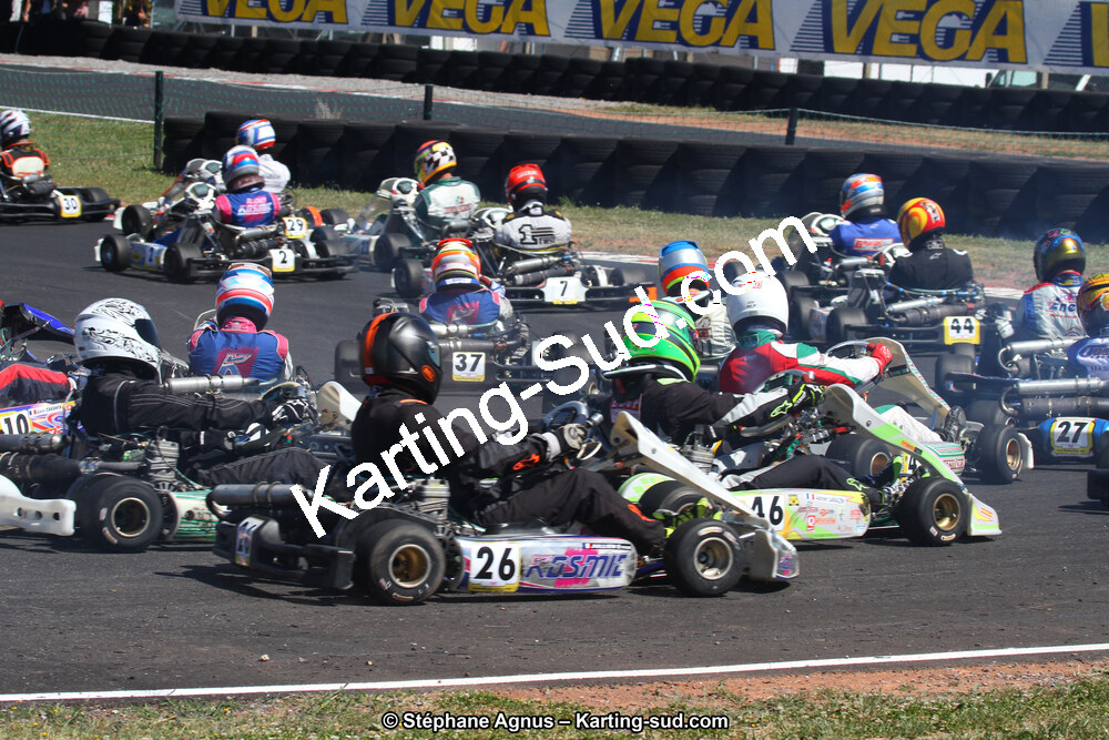 27 & 28/06/2015 : Championnat de France X30 et Coupe de France Minikart à Belmont sur Rance (Photos Stéphane Agnus) 2015 — karting
