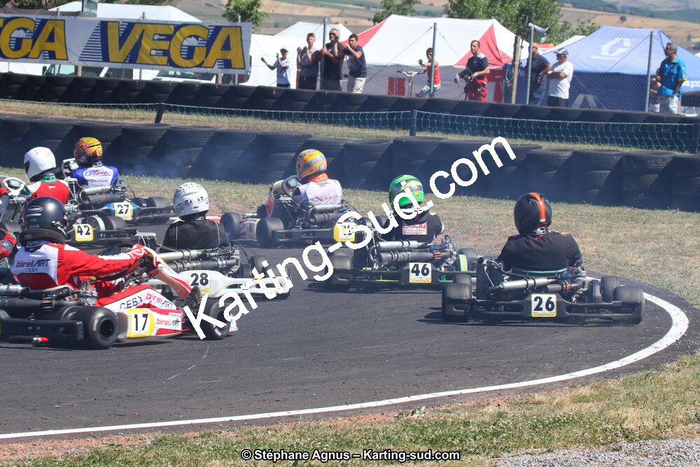 27 & 28/06/2015 : Championnat de France X30 et Coupe de France Minikart à Belmont sur Rance (Photos Stéphane Agnus) 2015 — karting