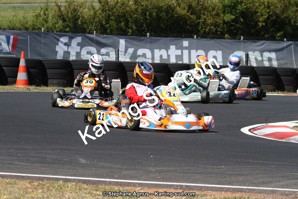 27 & 28/06/2015 : Championnat de France X30 et Coupe de France Minikart à Belmont sur Rance (Photos Stéphane Agnus) 2015 — karting