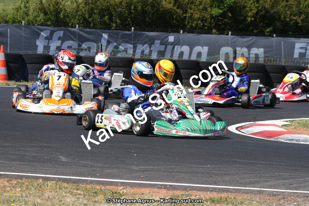 27 & 28/06/2015 : Championnat de France X30 et Coupe de France Minikart à Belmont sur Rance (Photos Stéphane Agnus) 2015 — karting