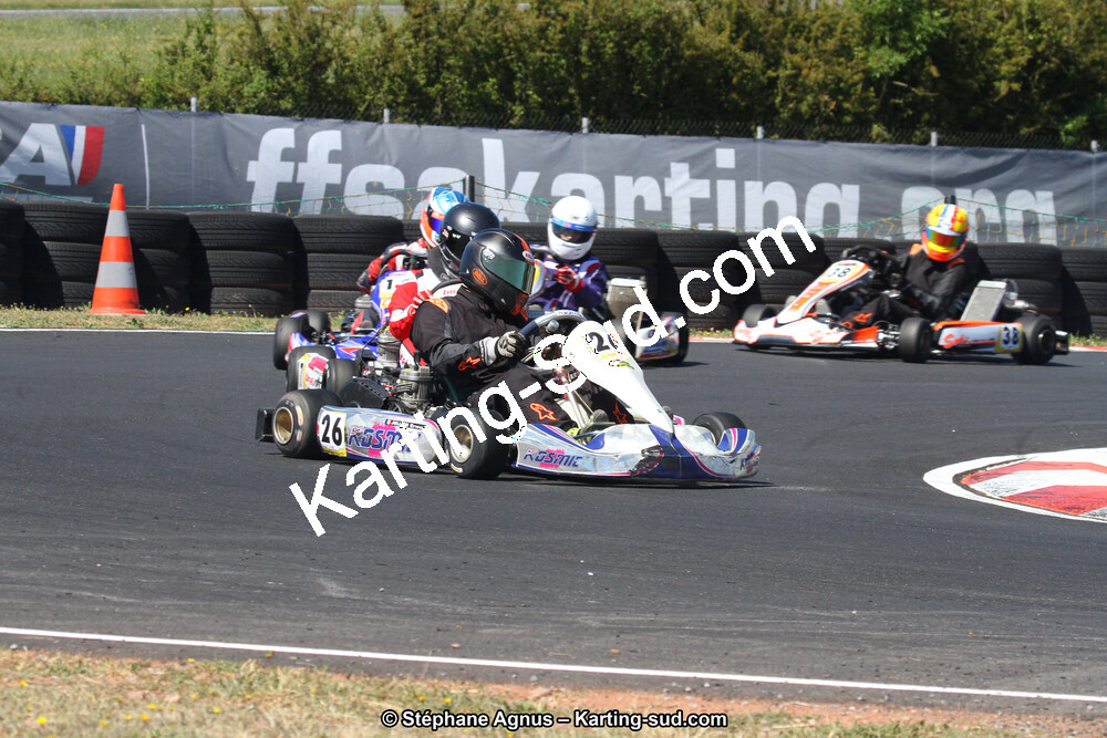 27 & 28/06/2015 : Championnat de France X30 et Coupe de France Minikart à Belmont sur Rance (Photos Stéphane Agnus) 2015 — karting