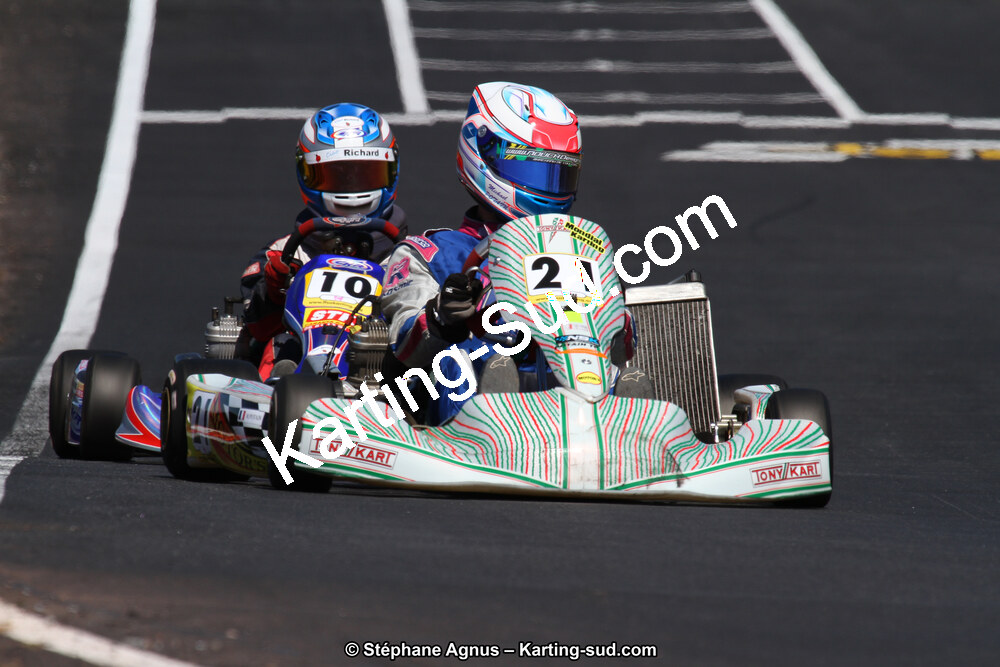 27 & 28/06/2015 : Championnat de France X30 et Coupe de France Minikart à Belmont sur Rance (Photos Stéphane Agnus) 2015 — karting
