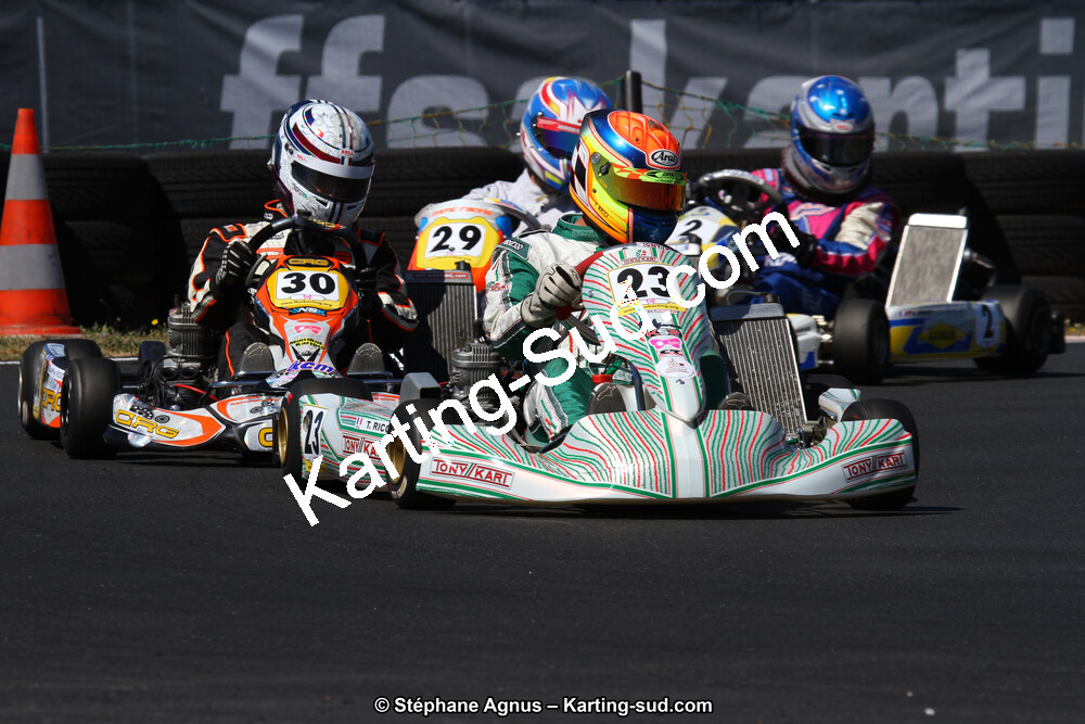 27 & 28/06/2015 : Championnat de France X30 et Coupe de France Minikart à Belmont sur Rance (Photos Stéphane Agnus) 2015 — karting