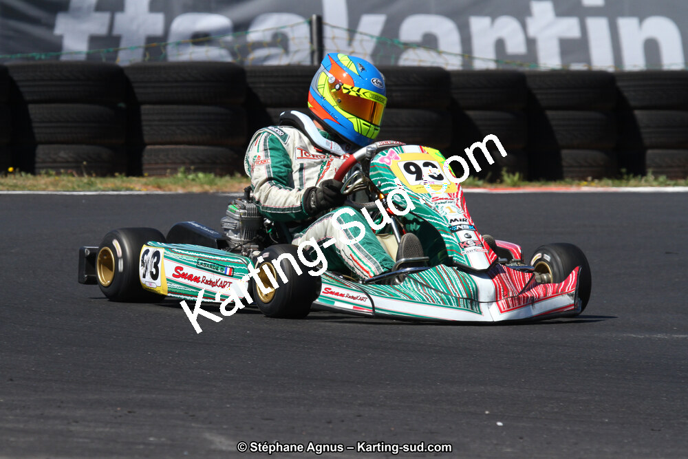 27 & 28/06/2015 : Championnat de France X30 et Coupe de France Minikart à Belmont sur Rance (Photos Stéphane Agnus) 2015 — karting