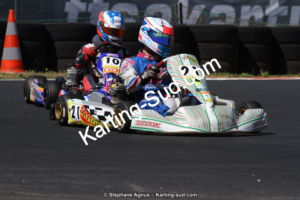 27 & 28/06/2015 : Championnat de France X30 et Coupe de France Minikart à Belmont sur Rance (Photos Stéphane Agnus) 2015 — karting