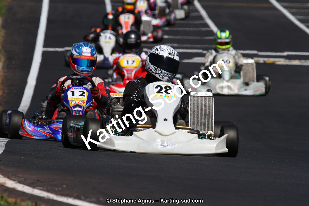 27 & 28/06/2015 : Championnat de France X30 et Coupe de France Minikart à Belmont sur Rance (Photos Stéphane Agnus) 2015 — karting
