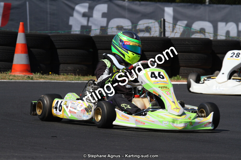 27 & 28/06/2015 : Championnat de France X30 et Coupe de France Minikart à Belmont sur Rance (Photos Stéphane Agnus) 2015 — karting