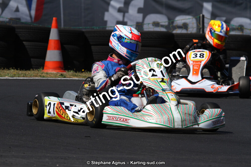 27 & 28/06/2015 : Championnat de France X30 et Coupe de France Minikart à Belmont sur Rance (Photos Stéphane Agnus) 2015 — karting
