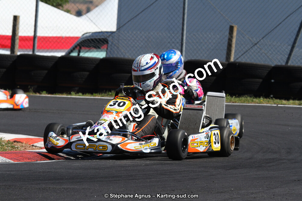 27 & 28/06/2015 : Championnat de France X30 et Coupe de France Minikart à Belmont sur Rance (Photos Stéphane Agnus) 2015 — karting