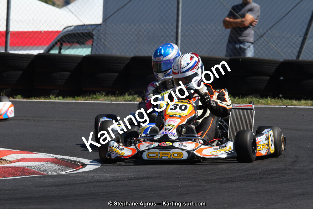 27 & 28/06/2015 : Championnat de France X30 et Coupe de France Minikart à Belmont sur Rance (Photos Stéphane Agnus) 2015 — karting