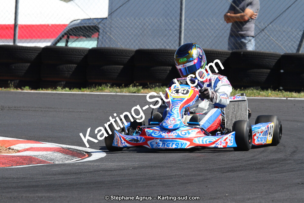 27 & 28/06/2015 : Championnat de France X30 et Coupe de France Minikart à Belmont sur Rance (Photos Stéphane Agnus) 2015 — karting
