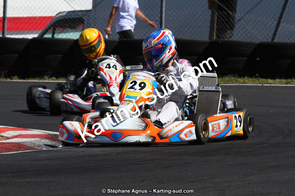 27 & 28/06/2015 : Championnat de France X30 et Coupe de France Minikart à Belmont sur Rance (Photos Stéphane Agnus) 2015 — karting