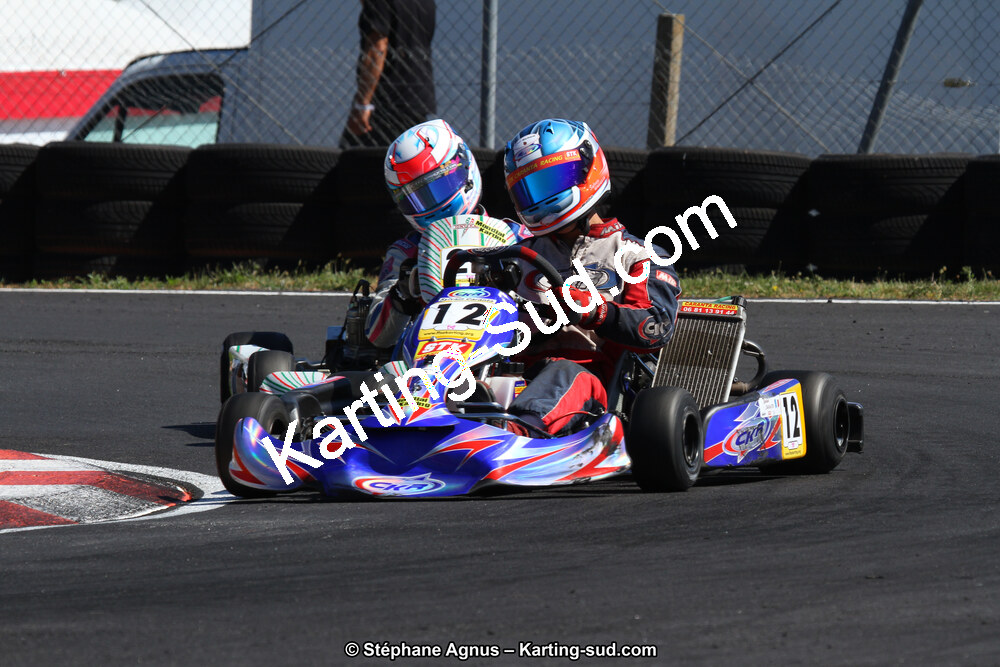 27 & 28/06/2015 : Championnat de France X30 et Coupe de France Minikart à Belmont sur Rance (Photos Stéphane Agnus) 2015 — karting