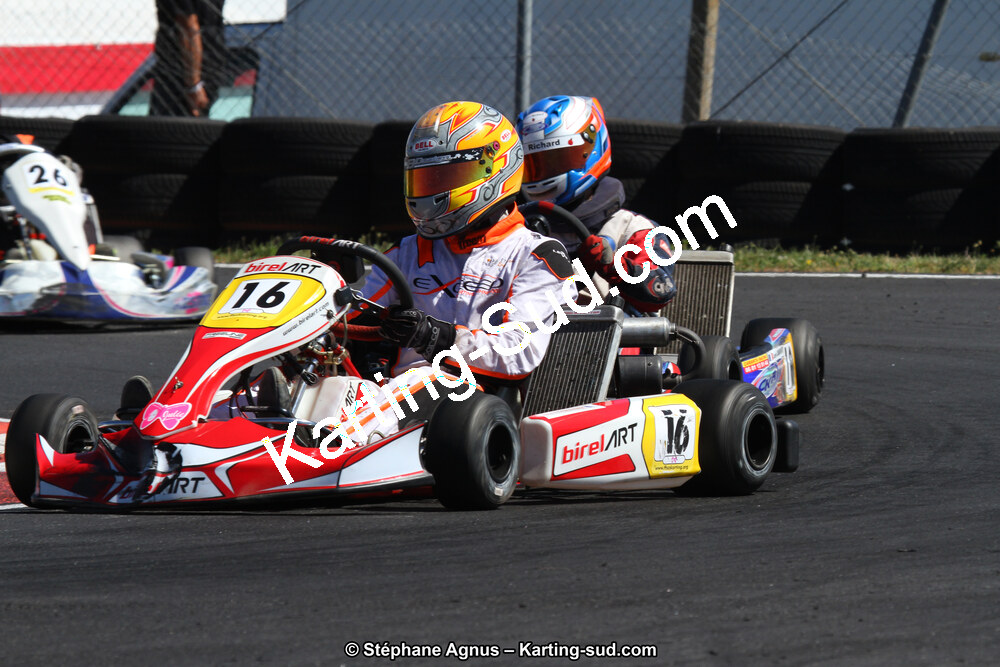 27 & 28/06/2015 : Championnat de France X30 et Coupe de France Minikart à Belmont sur Rance (Photos Stéphane Agnus) 2015 — karting