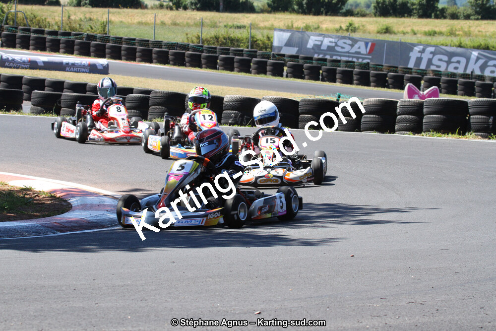 27 & 28/06/2015 : Championnat de France X30 et Coupe de France Minikart à Belmont sur Rance (Photos Stéphane Agnus) 2015 — karting