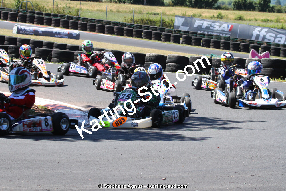 27 & 28/06/2015 : Championnat de France X30 et Coupe de France Minikart à Belmont sur Rance (Photos Stéphane Agnus) 2015 — karting