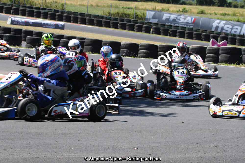 27 & 28/06/2015 : Championnat de France X30 et Coupe de France Minikart à Belmont sur Rance (Photos Stéphane Agnus) 2015 — karting