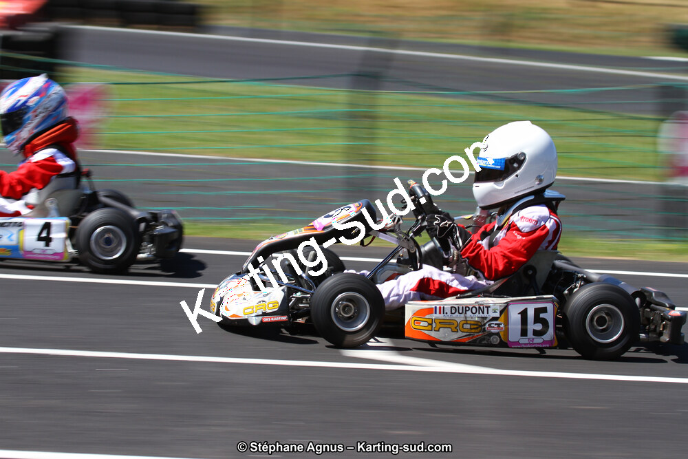 27 & 28/06/2015 : Championnat de France X30 et Coupe de France Minikart à Belmont sur Rance (Photos Stéphane Agnus) 2015 — karting