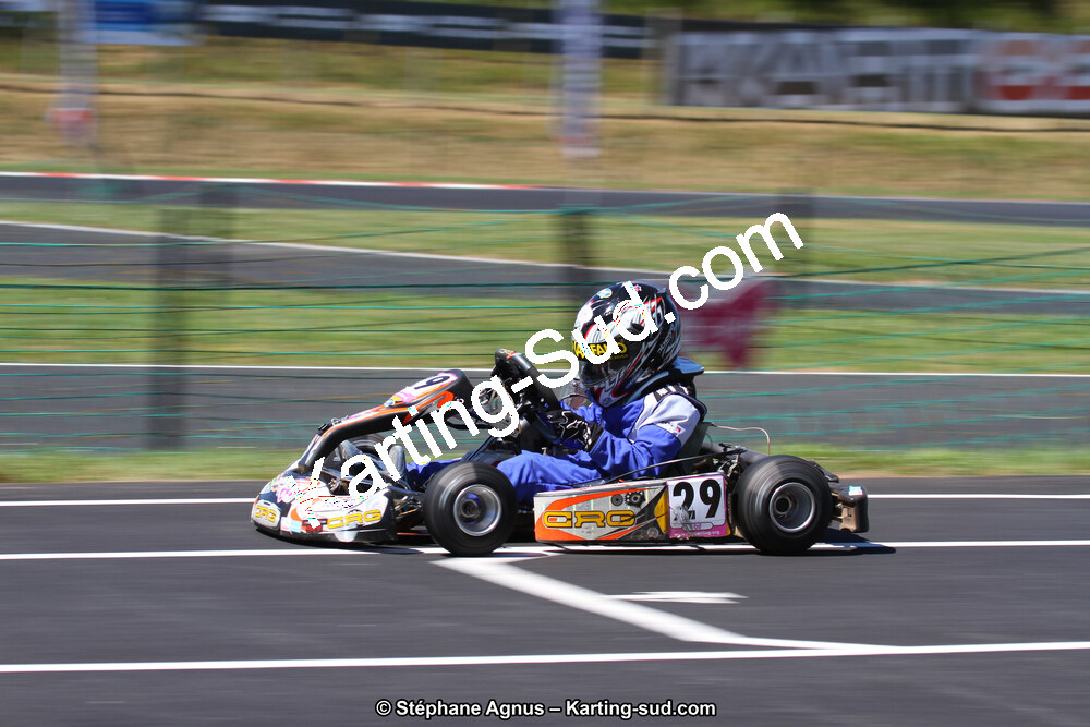 27 & 28/06/2015 : Championnat de France X30 et Coupe de France Minikart à Belmont sur Rance (Photos Stéphane Agnus) 2015 — karting