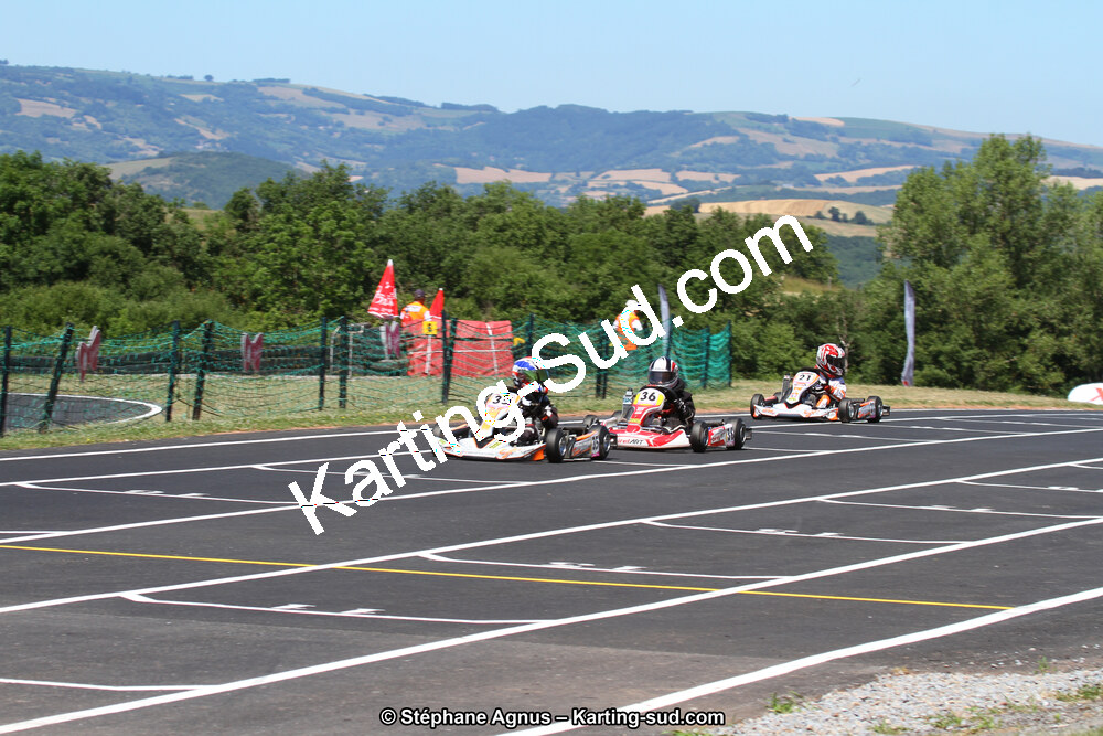 27 & 28/06/2015 : Championnat de France X30 et Coupe de France Minikart à Belmont sur Rance (Photos Stéphane Agnus) 2015 — karting