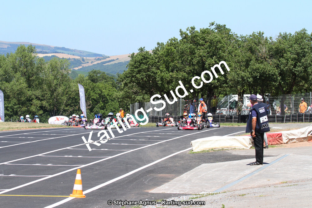 27 & 28/06/2015 : Championnat de France X30 et Coupe de France Minikart à Belmont sur Rance (Photos Stéphane Agnus) 2015 — karting
