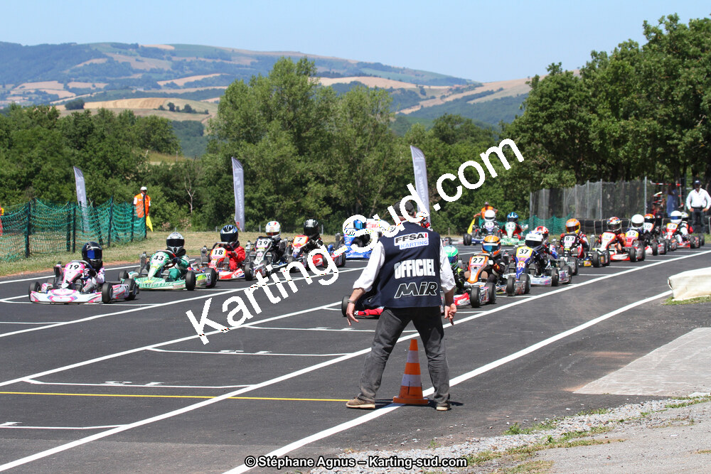 27 & 28/06/2015 : Championnat de France X30 et Coupe de France Minikart à Belmont sur Rance (Photos Stéphane Agnus) 2015 — karting