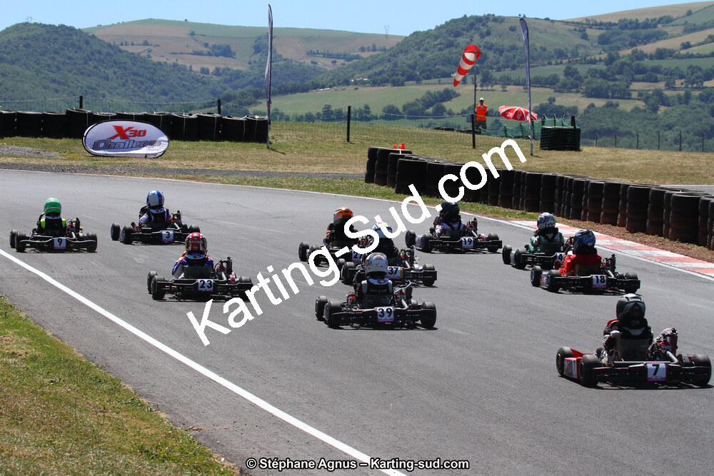 27 & 28/06/2015 : Championnat de France X30 et Coupe de France Minikart à Belmont sur Rance (Photos Stéphane Agnus) 2015 — karting