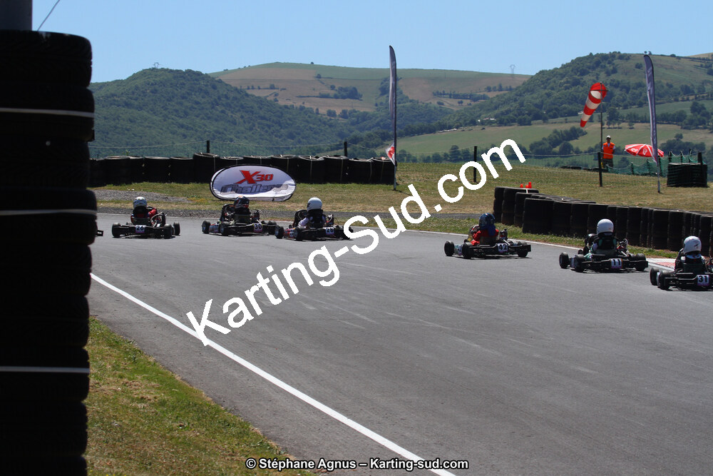 27 & 28/06/2015 : Championnat de France X30 et Coupe de France Minikart à Belmont sur Rance (Photos Stéphane Agnus) 2015 — karting