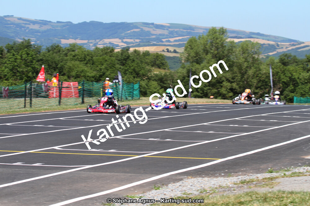 27 & 28/06/2015 : Championnat de France X30 et Coupe de France Minikart à Belmont sur Rance (Photos Stéphane Agnus) 2015 — karting