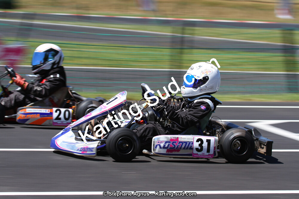27 & 28/06/2015 : Championnat de France X30 et Coupe de France Minikart à Belmont sur Rance (Photos Stéphane Agnus) 2015 — karting