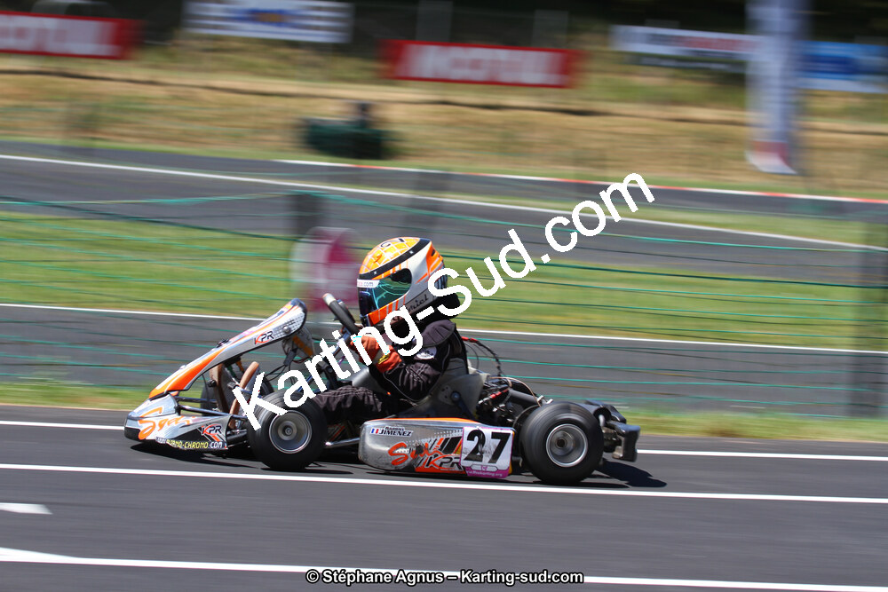 27 & 28/06/2015 : Championnat de France X30 et Coupe de France Minikart à Belmont sur Rance (Photos Stéphane Agnus) 2015 — karting