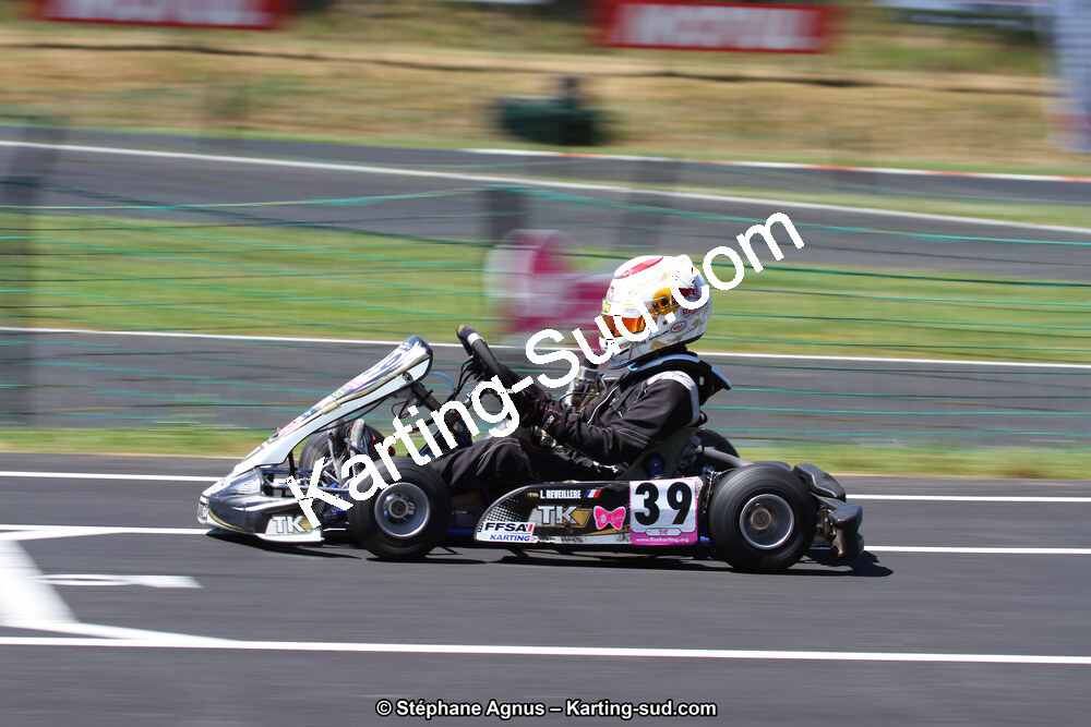 27 & 28/06/2015 : Championnat de France X30 et Coupe de France Minikart à Belmont sur Rance (Photos Stéphane Agnus) 2015 — karting