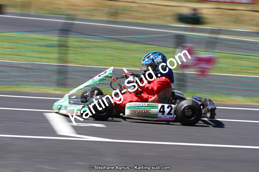 27 & 28/06/2015 : Championnat de France X30 et Coupe de France Minikart à Belmont sur Rance (Photos Stéphane Agnus) 2015 — karting