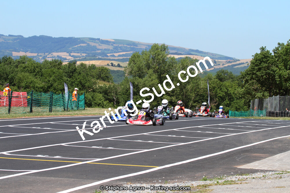 27 & 28/06/2015 : Championnat de France X30 et Coupe de France Minikart à Belmont sur Rance (Photos Stéphane Agnus) 2015 — karting