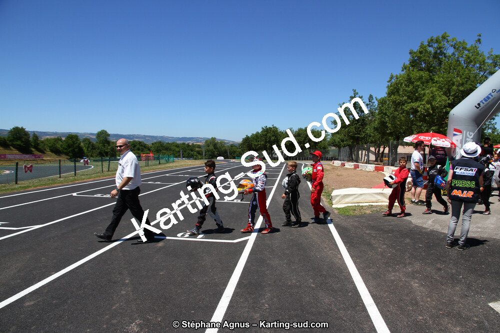 27 & 28/06/2015 : Championnat de France X30 et Coupe de France Minikart à Belmont sur Rance (Photos Stéphane Agnus) 2015 — karting