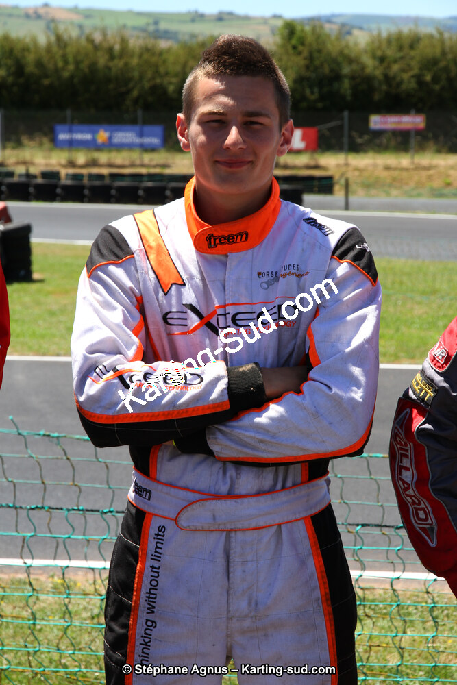 27 & 28/06/2015 : Championnat de France X30 et Coupe de France Minikart à Belmont sur Rance (Photos Stéphane Agnus) 2015 — karting