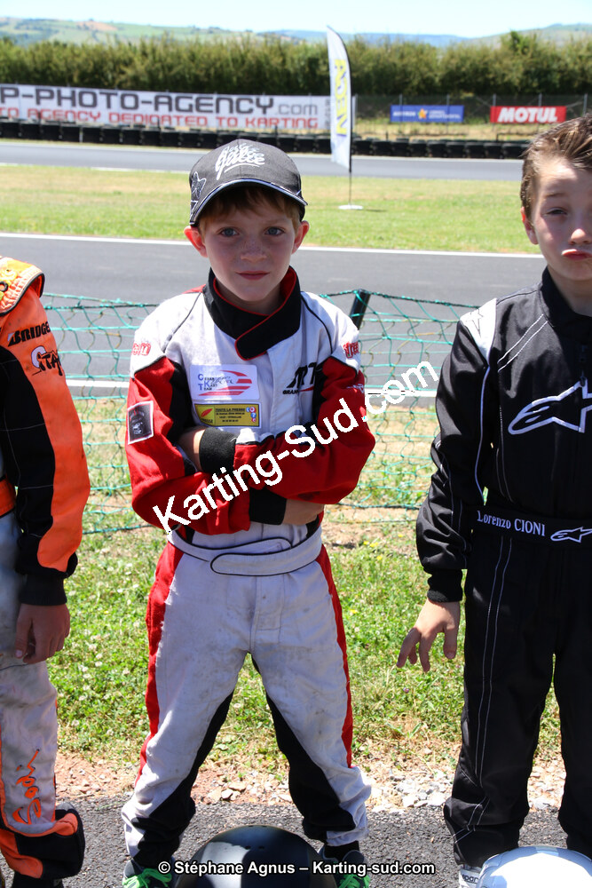 27 & 28/06/2015 : Championnat de France X30 et Coupe de France Minikart à Belmont sur Rance (Photos Stéphane Agnus) 2015 — karting