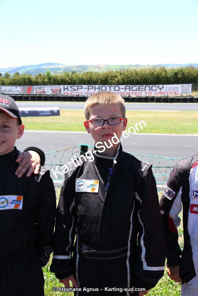 27 & 28/06/2015 : Championnat de France X30 et Coupe de France Minikart à Belmont sur Rance (Photos Stéphane Agnus) 2015 — karting