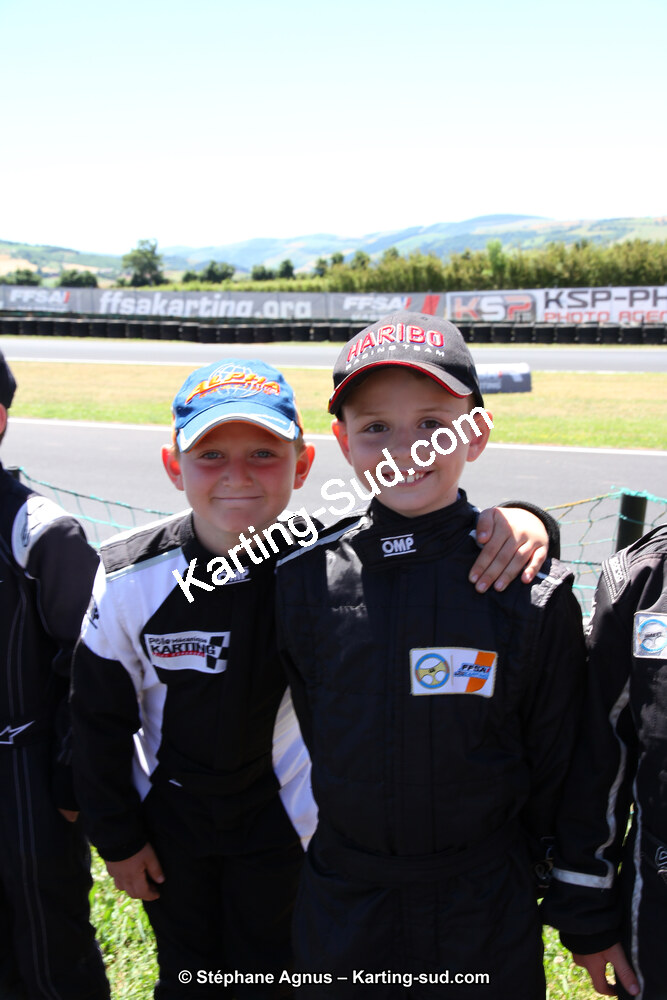 27 & 28/06/2015 : Championnat de France X30 et Coupe de France Minikart à Belmont sur Rance (Photos Stéphane Agnus) 2015 — karting
