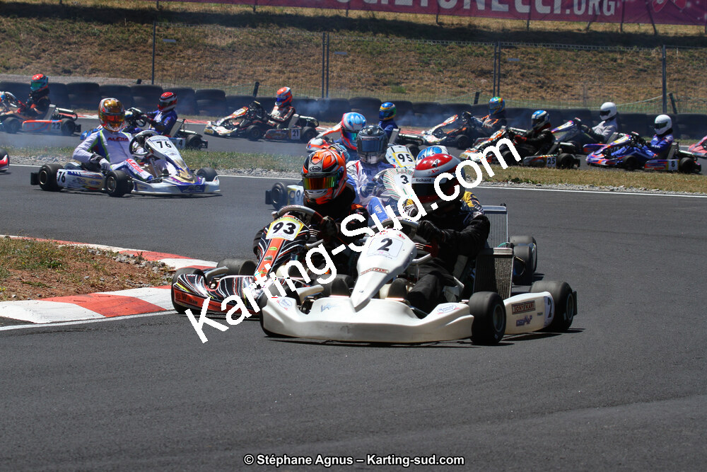 27 & 28/06/2015 : Championnat de France X30 et Coupe de France Minikart à Belmont sur Rance (Photos Stéphane Agnus) 2015 — karting