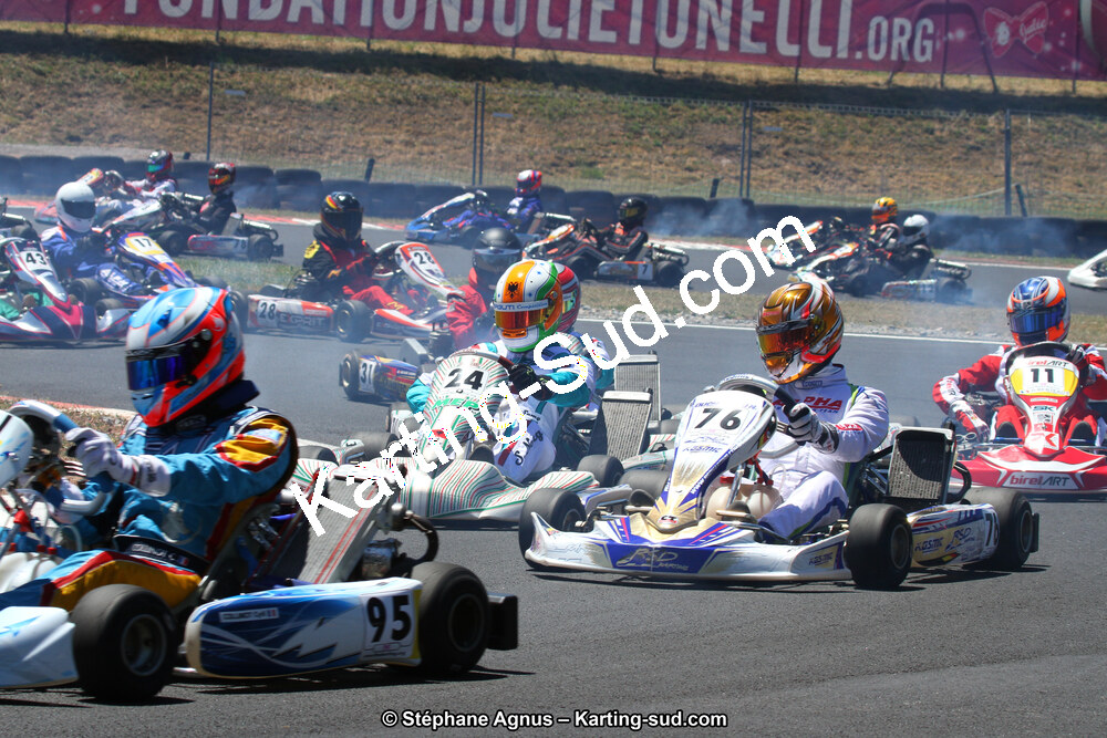 27 & 28/06/2015 : Championnat de France X30 et Coupe de France Minikart à Belmont sur Rance (Photos Stéphane Agnus) 2015 — karting