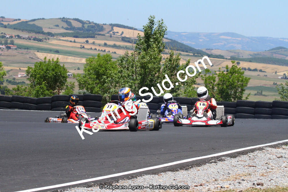27 & 28/06/2015 : Championnat de France X30 et Coupe de France Minikart à Belmont sur Rance (Photos Stéphane Agnus) 2015 — karting